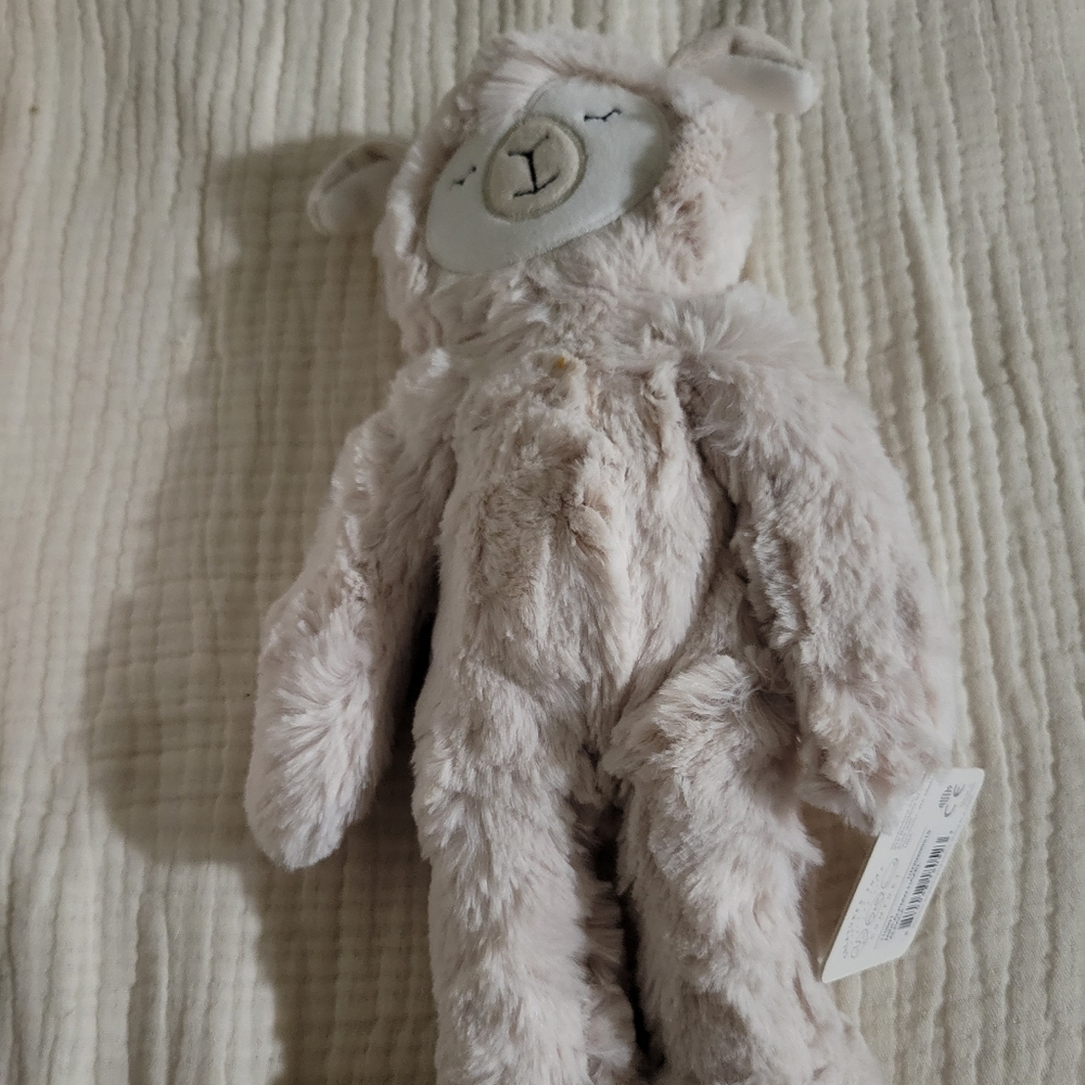 Slimberkins alpaca